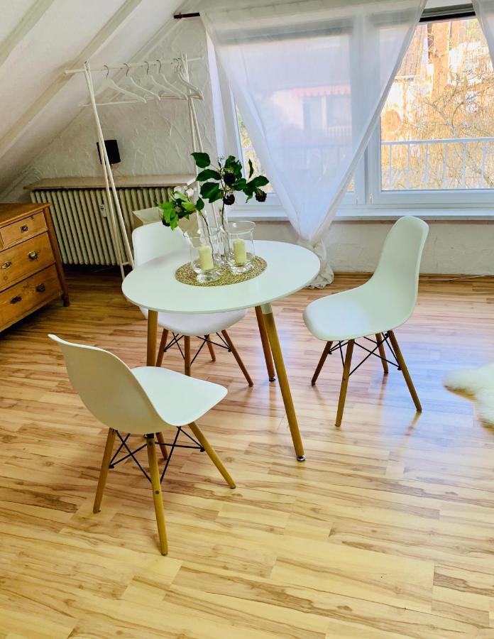 Studio Apartment In Direkter Naehe Zur Uniklinik Homburg Homburg  Exterior photo